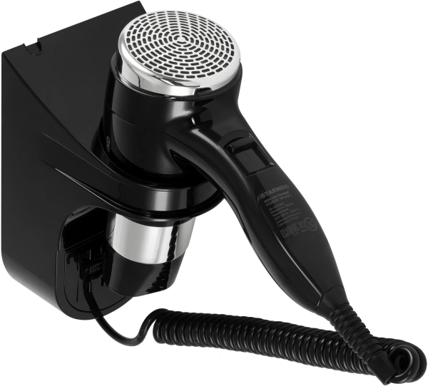 Фен Starwind SW-HD877 1600Вт черный