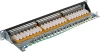 Патч-панель Lanmaster LAN-PPL24S5E 19" 1U 24xRJ45 кат.5E