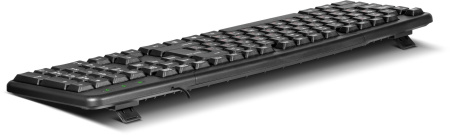 Клавиатура Defender Astra HB-588 черный USB (45588)