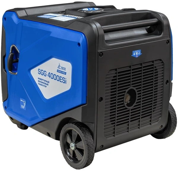 Генератор ТСС SGG 4000ESi 4кВт