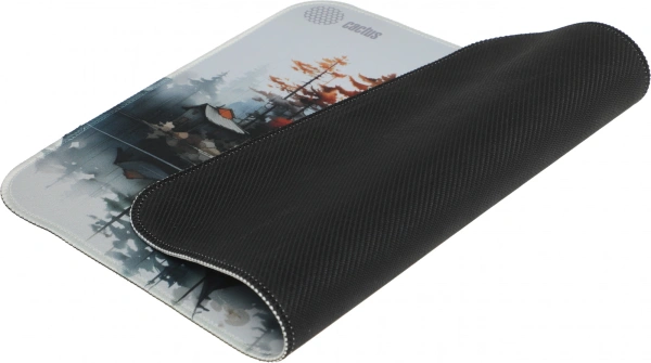 Коврик для мыши Cactus Forest рисунок 400x300x3мм (CS-MP-PRO19XL)