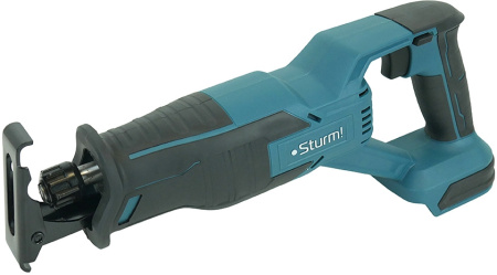 Сабельная пила Sturm! CRS1801BL аккум. 2800ход/мин