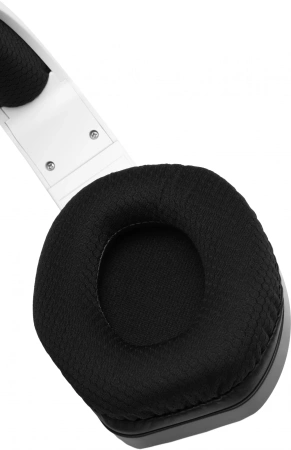 Наушники с микрофоном A4Tech Bloody G260p белый/черный 2м мониторные USB (G260P)