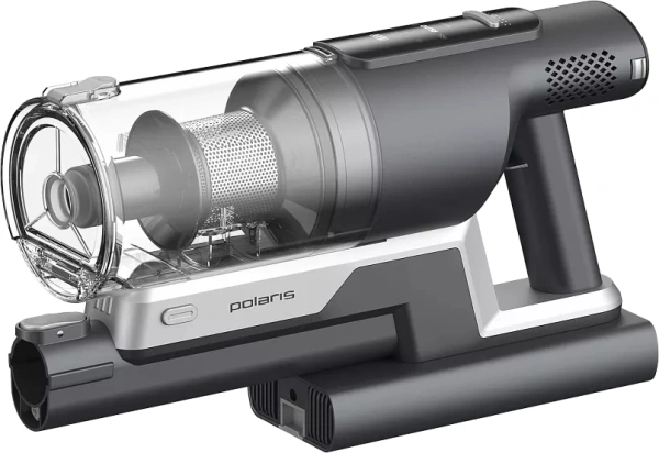 Пылесос Polaris PVCSDC 2002 500Вт графит/серебристый