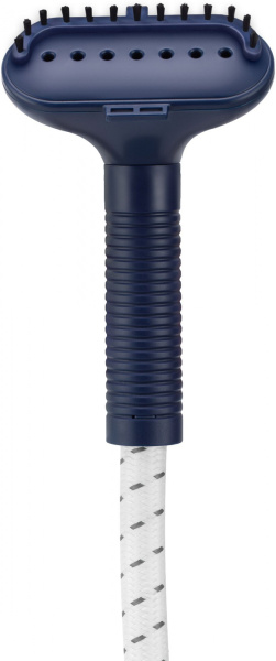 Отпариватель напольный Vitek VT-2437 1800Вт синий/белый