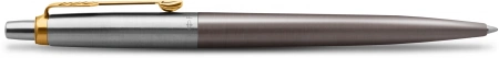 Ручка шариков. Parker Jotter XL Grey Core GT (2213722) M син. черн. подар.кор.