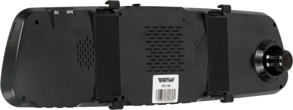 Видеорегистратор с радар-детектором Artway COMBO MD-160 GPS черный