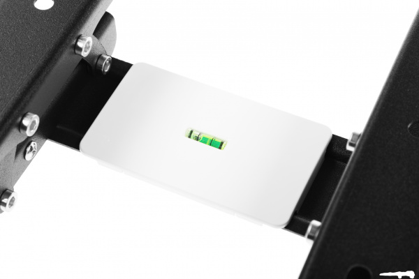 Кронштейн для телевизора Holder LCD-T2611 черный 22"-47" макс.30кг настенный наклон