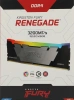 Память DDR4 16GB 3200MHz Kingston KF432C16RB12A/16 Fury Renegade RGB RTL Gaming PC4-25600 CL16 DIMM