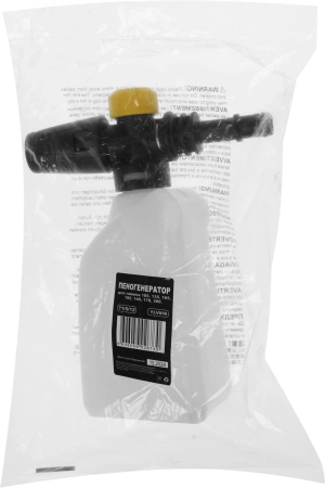 Насадка пенной чистки Huter HUX YLV