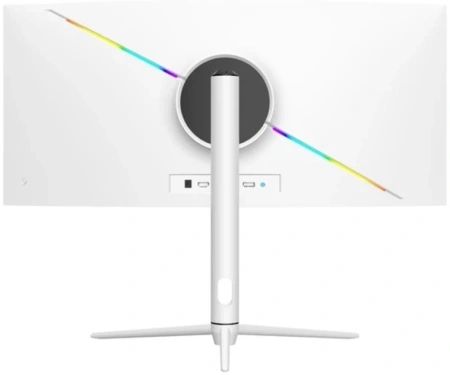 Монитор Dahua 30" DHI-LM30-E330CW белый VA LED 21:9 HDMI матовая HAS Piv 3000:1 250cd 178гр/178гр 2560x1080 200Hz DP FHD 6.5кг