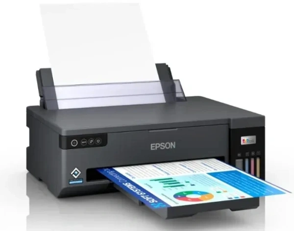 Принтер струйный Epson EcoTank L11050 (C11CK39505) A3+ WiFi черный