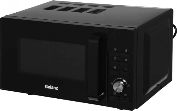 Микроволновая Печь Galanz MOS-2402FDB 20л. 800Вт черный
