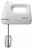 Миксер ручной Panasonic MK-GH3WTQ 175Вт белый