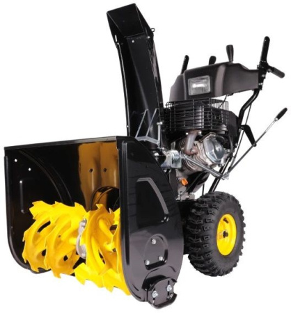Снегоуборщик бензин. Champion ST861E 10л.с.