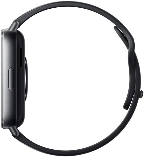 Смарт-часы Xiaomi Redmi Watch 5 Active 2" LCD корп.черный рем.черный разм.брасл.:135-205мм (BHR8784GL)