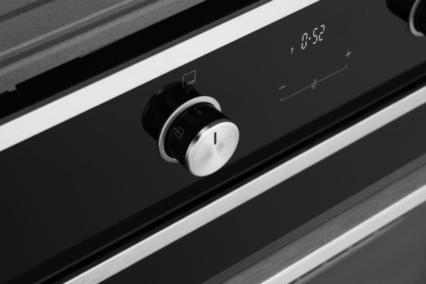 Духовой шкаф Электрический Weissgauff EOV 661 PDX нержавеющая сталь