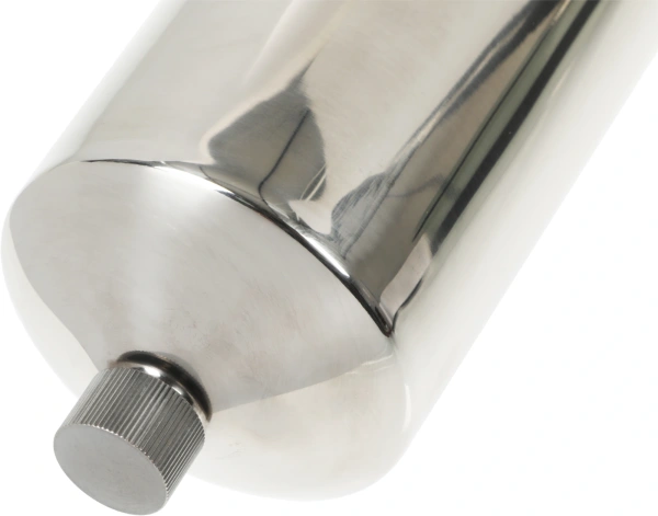 Корпус Гейзер Тайфун 10"x3/4" серебристый