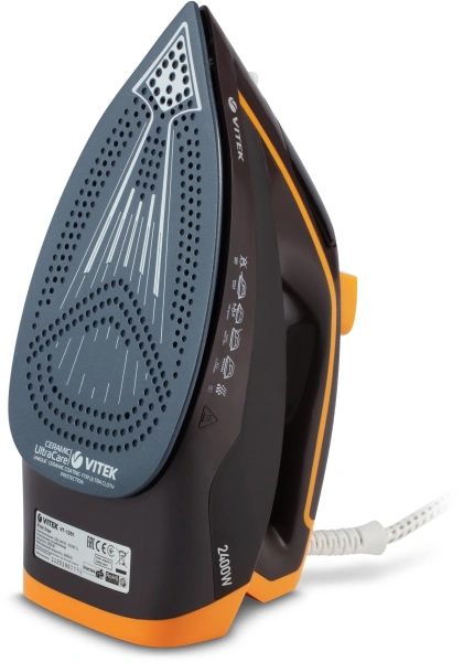 Утюг Vitek VT-1261 2400Вт