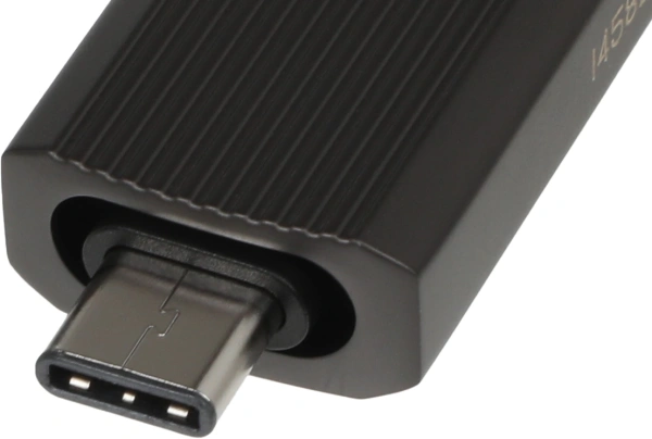 Накопитель SSD Transcend USB-C 1TB TS1TESD330C серый USB 3.0 type C