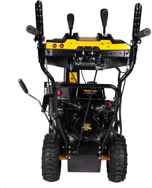 Снегоуборщик бензин. Champion ST861 8л.с.