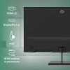 Монитор Digma 31.5" Progress 32A501U VA FHD чер 4ms HDMI DP M/M 60Hz 300cd Ex