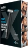 Триммер Braun XT3100 черный