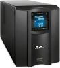 Источник бесперебойного питания APC Smart-UPS C SMC1000IC 600Вт 1000ВА черный