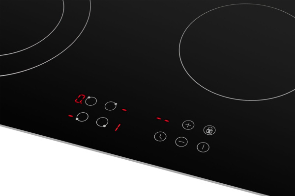 Варочная поверхность Weissgauff HV 642 BA черный