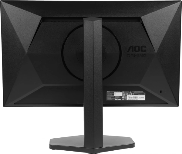 Монитор AOC 23.8" 24G4X IPS FHD чер HDMI DP M/M HAS Piv 180Hz 300cd In