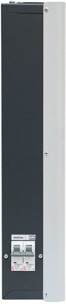 Стабилизатор напряжения Штиль ИнСтаб IS7000 7000Вт 5500ВА белый