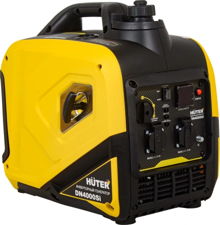 Генератор Huter DN4000Si 3.3кВт