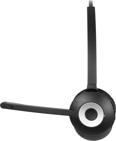 Наушники с микрофоном Jabra Pro 920 Duo черный накладные DECT (920-29-508-101)