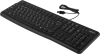 Клавиатура Logitech K120 for business черный USB