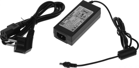 Коммутатор HiWatch DS-S1008P 8x100Мбит/с 2x1Гбит/с 8PoE+ 60W неуправляемый