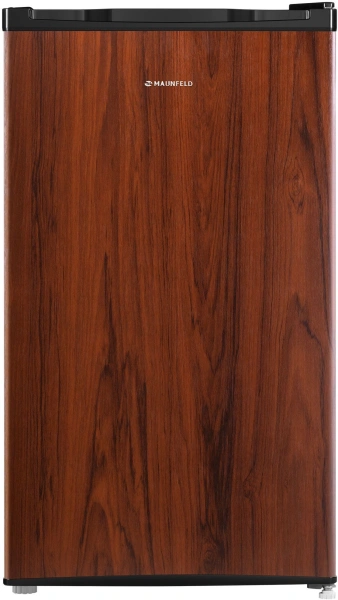 Холодильник Maunfeld MFF83WD дерево/черный (однокамерный)