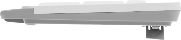 Клавиатура A4Tech Fstyler FK10 белый/серый USB