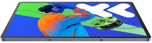 Планшет Lenovo Xiaoxin PadPro TB375FC 8300 3.35 8C RAM8Gb ROM256Gb 12.7" IPS 2944x1840 Android 14 серый 13Mpix 8Mpix BT WiFi microSD 1Tb 10200mAh
