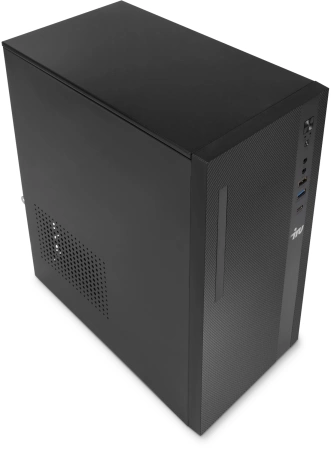 ПК IRU 310SC MT i3 12100/8Gb/SSD256Gb UHDG 730/W11Pro/черный