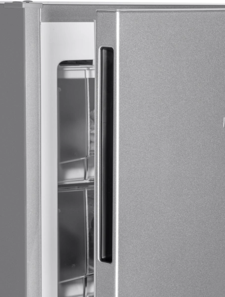 Морозильная камера Nordfrost DF 256 SAP серебристый