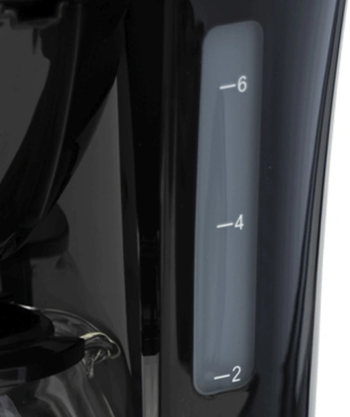 Кофеварка капельная Galaxy Line GL 0700 700Вт черный