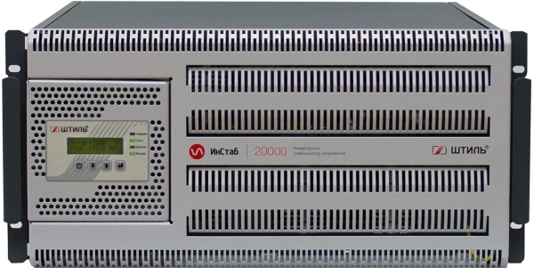Стабилизатор напряжения Штиль ИнСтаб IS3120RT 16000Вт 20000ВА белый