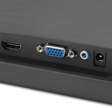 Монитор SunWind 21.5" SM-22FV222 VA FHD чер 5ms HDMI VGA 100Hz 250cd Ex