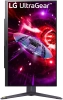 Монитор LG 27" 27GR75Q-B IPS QHD чер HDMI DP USB HAS 144Hz 300cd Ex