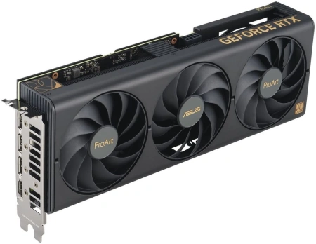 Видеокарта Asus PCI-E 4.0 PROART-RTX4060-O8G NV RTX4060 8Gb 128bit GDDR6 2550/17000/HDMIx1/DPx3/HDCP