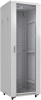 Шкаф серверный Rexant Pro (04-2306) напольный 42U 600x800мм пер.дв.стекл металл 800кг серый 720мм 102кг 2055мм IP20 сталь