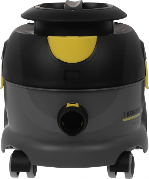 Пылесос Karcher T 12/1 1300Вт серый/черный