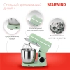 Миксер планетарный Starwind SPM6161 1300Вт мятный