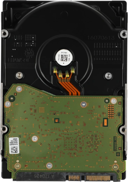 Жесткий диск WD SATA-III 10Tb WD101PURP Video Purple Pro (7200rpm) 256Mb 3.5"