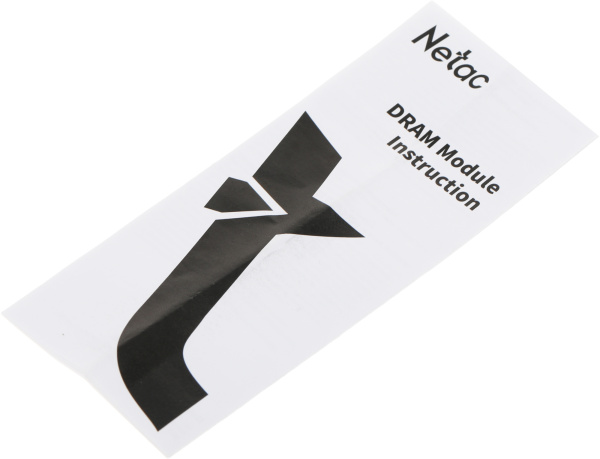 Память DDR3L 8Gb 1600MHz Netac NTBSD3N16SP-08 Basic RTL PC3-12800 CL11 SO-DIMM 204-pin 1.35В single rank Ret